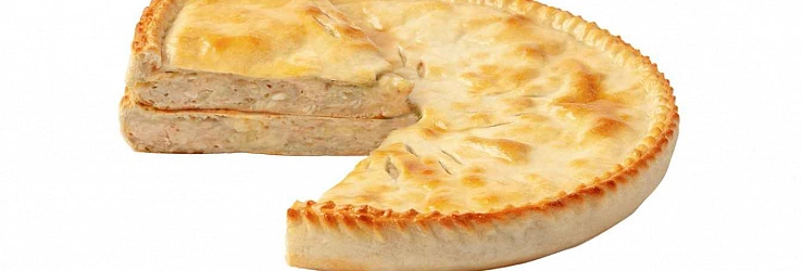 Рецепт осетинского пирога с курицей