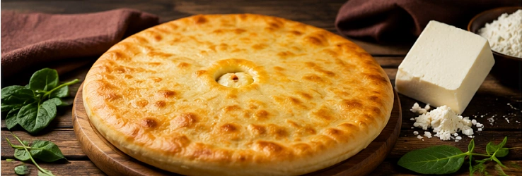 Начинки осетинских пирогов: какие бывают и как выбрать подходящий вкус